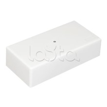 Коробка огн. с глад. стенками,без галогена, IP41, 4P, (1,5-10мм2) (Белый) ОКЛ Экопласт (46303HF-W)