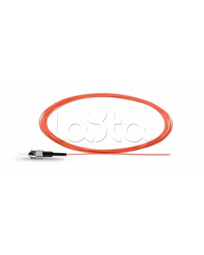 Пигтейл LANMASTER LAN-PIG-ST/OM2-1.0 в Волгограде Патч-корды и пигтейлы Pintop.ru