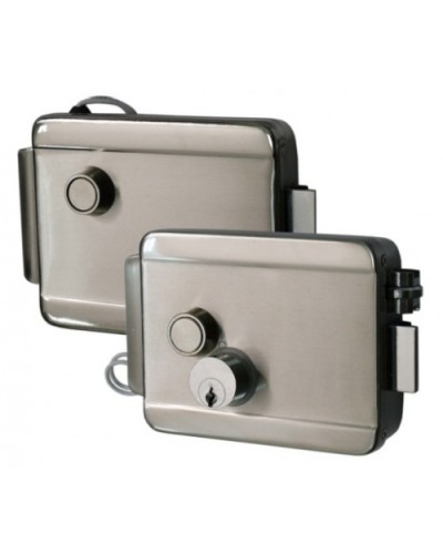 Замок электромеханический Smartec ST-RL073DI-SS в Волгограде Электромеханические замки Pintop.ru