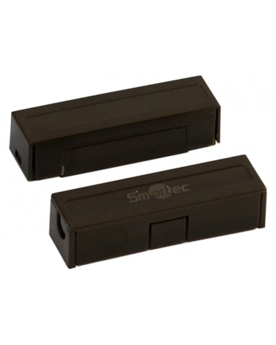 Магнитоконтактный датчик Smartec ST-DM124NC-BR в Волгограде Извещатели охранные Pintop.ru