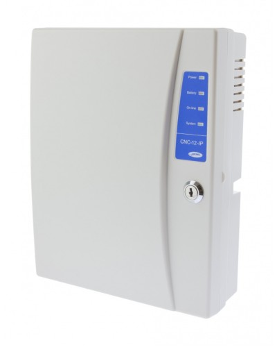 Ethernet-шлюз сети Parsec CNC-14-IP в Волгограде Сетевая СКУД Parsec Pintop.ru