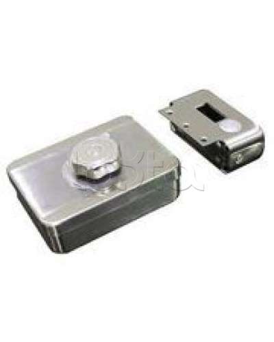 Замок электромеханический Hikvision DS-K4E100 в Волгограде Электромеханические замки Pintop.ru