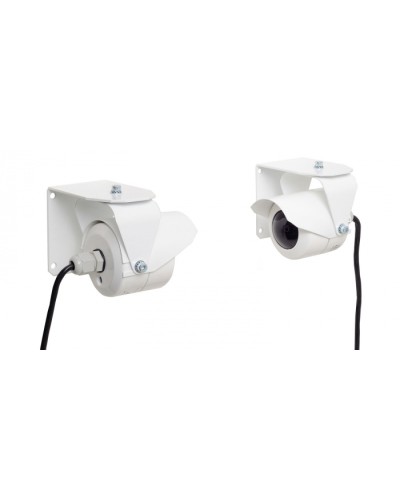 Извещатель охранный инфракрасный активный линейный Полисервис ИКС-1 исп.5 в Волгограде Извещатели охранные Pintop.ru