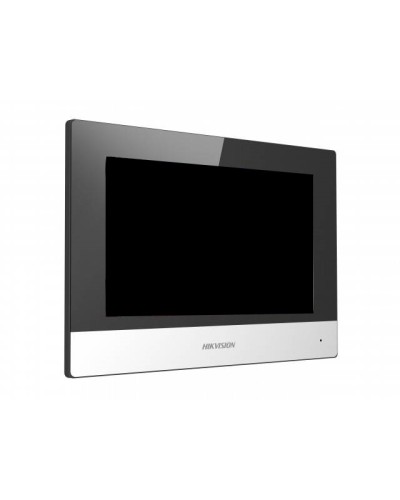 IP видеодомофон cенсорный 7 Hikvision DS-KH6320-WTE1 в Волгограде Абонентские IP устройства Pintop.ru