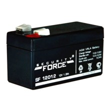 Аккумулятор свинцово-кислотный Security Force SF 12012