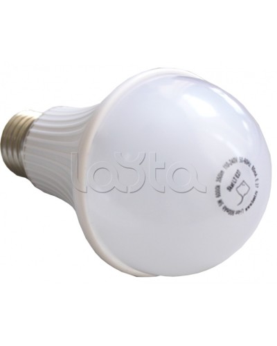 Лампа светодиодная c аккумулятором Бастион SKAT LED-220 E27 в Волгограде Светильники Pintop.ru