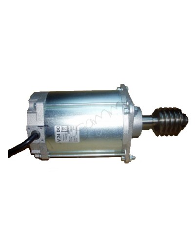 Двигатель для приводов шлагбаумов G4000 и G6000 Came 119RIG047 в Волгограде Запчасти для шлагбаумов и автоматики Pintop.ru