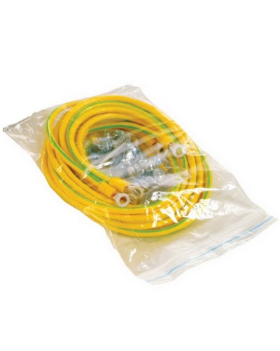 Комплект проводов заземления ЦМО ПЗ-ШРН в Волгограде Аксессуары для стоек и шкафов Pintop.ru