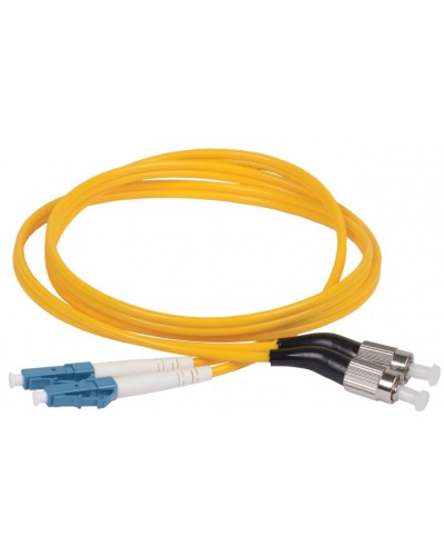 ITK Оптический (патч-корд), SM, 9/125 (OS2), FC/UPC-LC/UPC,(Duplex),7м (FPC09-FCU-LCU-C2L-7M) в Волгограде Патч-корды оптические Pintop.ru