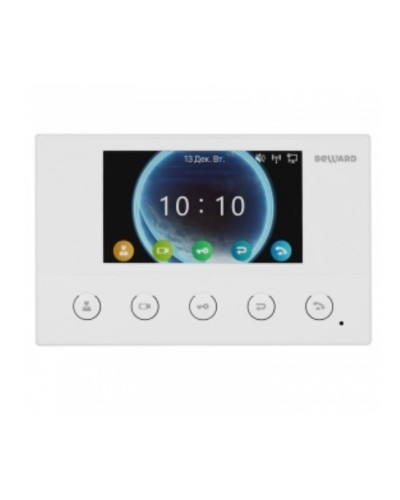 IP-Видеодомофон Beward SM400W в Волгограде Абонентские видеоустройства Pintop.ru