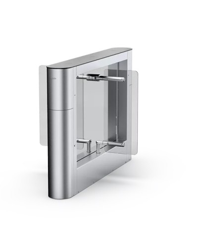 Модуль турникета центральный Oxgard Praktika T-08-CM-2R-660-LED (Mifare) в Волгограде Турникеты Pintop.ru