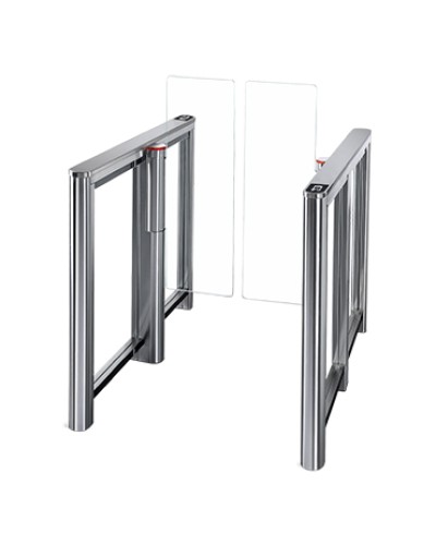 Турникет Скоростной проход PERCo-ST-11 Створки шириной 300 мм в Волгограде Турникеты Pintop.ru