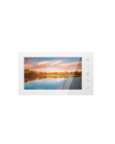 Монитор Tantos Amelie HD X (White) в Волгограде Абонентские IP устройства Pintop.ru