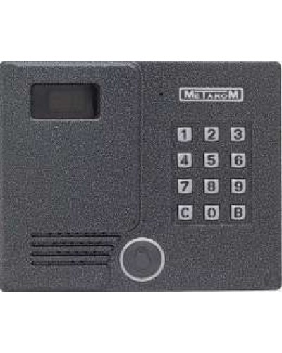 Блок вызова домофона Метаком МК2007-MFЕ в Волгограде Блоки вызова многоабонентные Pintop.ru