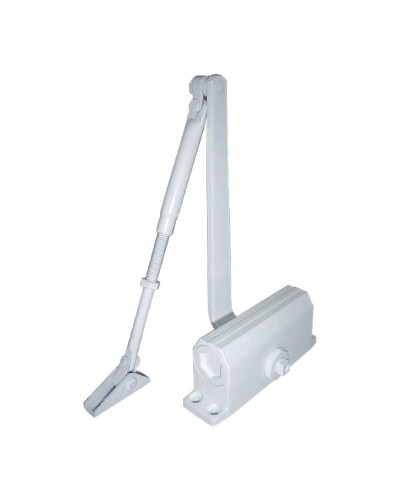 Доводчик NOTEDO DC-100 EN5 (белый) в Волгограде Доводчики Pintop.ru