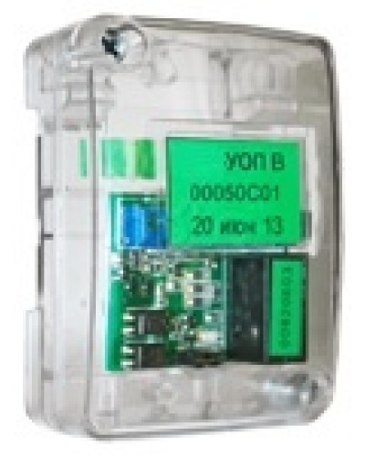 Модуль адресации управляющий Юнитест МАКС-УОП-В в Волгограде Адресная система пожарной сигнализации Юнитест Pintop.ru