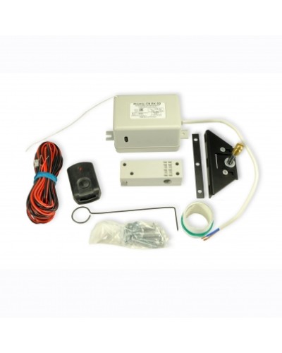 Комплект для установки на холодильники Promix-FRS.1D.03 в Волгограде Электромеханические замки Pintop.ru