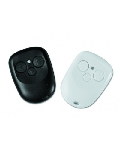 Брелок радиоканальный Ritm RBR1 (белый) в Волгограде GSM мониторинг Ritm Pintop.ru