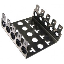 Хомут монтажный LSA на 5 плинтов TWT TWT-WMF-FR5