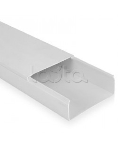 ECO25/25 Миниканал 25х25мм (1шт = 2м) Экопласт (77215-2) в Волгограде Кабель-канал Pintop.ru