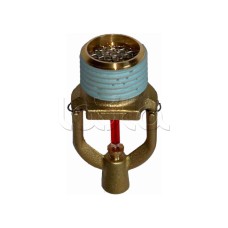 Ороситель спринклерный тонкораспыленной воды Спецавтоматика СВS0-ПНо 0,120-R1/2/P57.В3- "Бриз-16/К23" с резьб.герм., быстрого (3 мм) реагирования