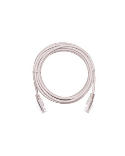Шнур коммутационный NETLAN U/UTP 4 пары, Кат.5е (Класс D), 100МГц, 2хRJ45/8P8C, T568B, заливной, многожильный, BC (чистая медь), PVC нг(B), серый, 0,3м, уп-ка 10шт. NETLAN EC-PC4UD55B-BC-PVC-003-GY-10 в Волгограде Патчкорды (медные) Pintop.ru