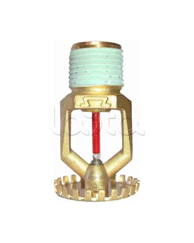 Ороситель спринклерный стеллажный Спецавтоматика СВС0-РНд0,47-R1/2/P68.В3-ССH-12- (белый) с резьб. герм. в Волгограде Оросители Pintop.ru