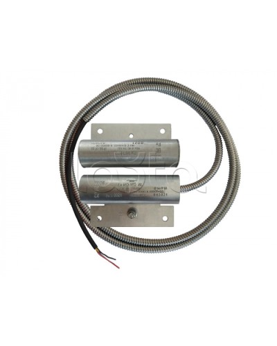 Магнито-Контакт Ех ИО102 Al исп.200 АВТО с магнитом М-100, с постоянно присоед. спецкабелем в металлорукаве в Волгограде Извещатели охранные (Ex) Pintop.ru