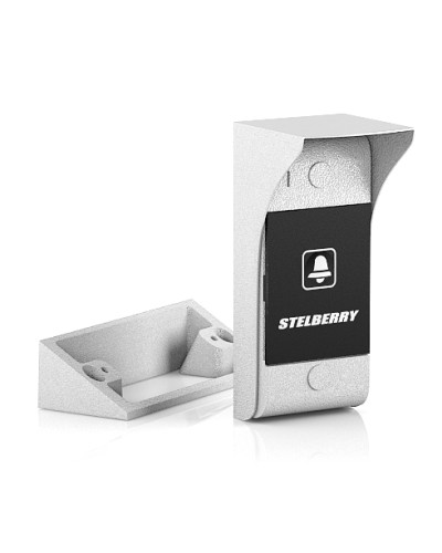 Панель вызывная STELBERRY S-125 в Волгограде Переговорные устройства Pintop.ru