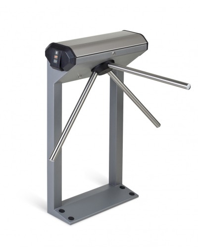 Проходная электронная PERCo-KT02.9 (с активированным ПО PERCo-WS и модулем ПО PERCo-WM01 Стандартные преграждающие планки) в Волгограде Турникеты Pintop.ru