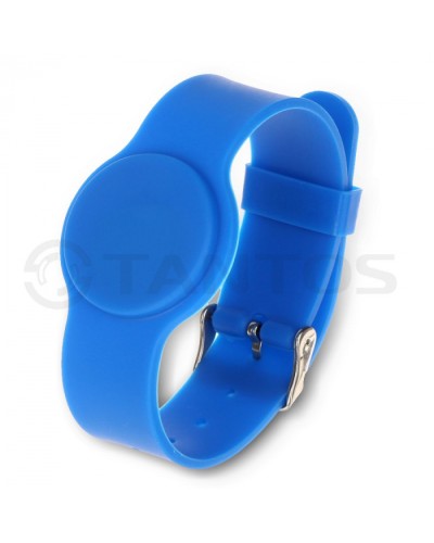 EM-Marine Браслет TS с застёжкой синий Tantos в Волгограде Оптовые идентификаторы Pintop.ru