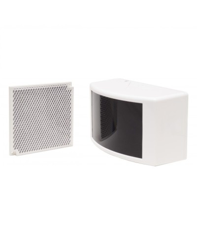 Извещатель пожарный дымовой линейный адресный Рубеж ИПДЛ-264/1-100-R3 в Волгограде Адресная система пожарной сигнализации РУБЕЖ Pintop.ru