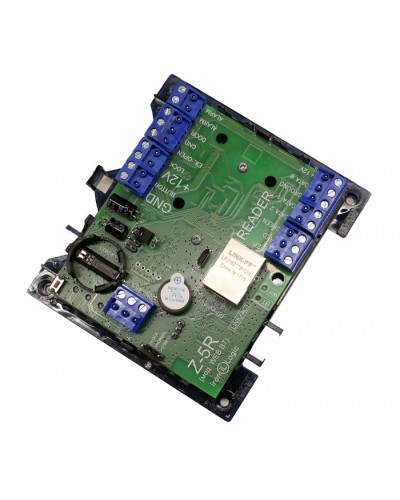 IP-контроллер СКУД IronLogic Z-5R (мод. Web ВТ) в Волгограде Считыватели Pintop.ru
