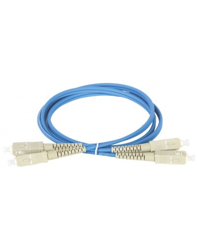 ITK Оптический (патч-корд), MM, 50/125 (OM4), SC/UPC-SC/UPC,(Duplex),20м (FPC5004-SCU-SCU-C2L-20M) в Волгограде Патч-корды оптические Pintop.ru