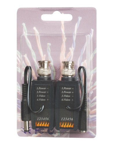 Комплект приемопередатчиков по витой паре SC&T TTP111VPK-T в Волгограде Видеоусилители, Модуляторы, Делители Pintop.ru