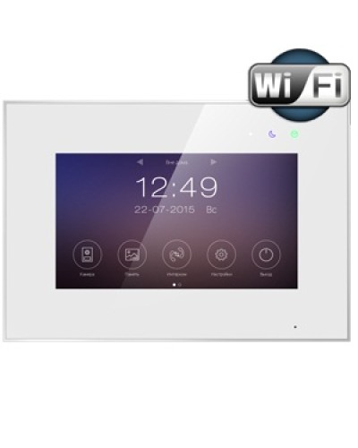 Монитор видеодомофона Tantos Jolli HD Wi-Fi в Волгограде Абонентские видеоустройства Pintop.ru