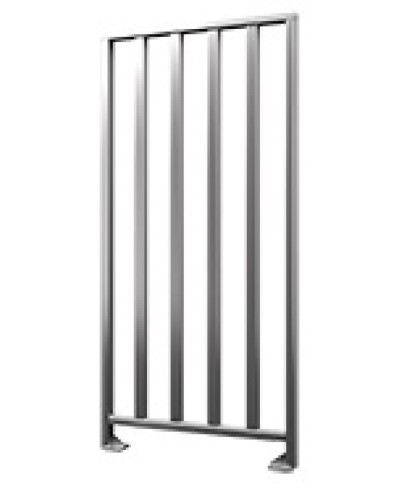 Ограждение полноростовое 1020 Oxgard Ограждение полноростовое 1020-Н (ВЗР2443.01-01) в Волгограде Ограждения Pintop.ru