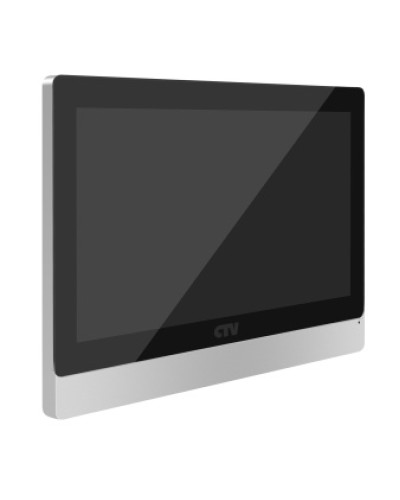 Монитор видеодомофона CTV-M5902NG белый в Волгограде Абонентские видеоустройства Pintop.ru