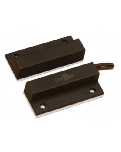 Магнитоконтактный датчик Smartec ST-DM111NC-BR в Волгограде Извещатели охранные Pintop.ru