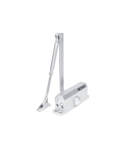 Доводчик NOTEDO DC-070-I EN3, с рычажной тягой, (серый) в Волгограде Доводчики Pintop.ru