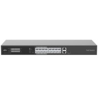 Коммутатор 16-портовый Uniview NSW2020-16T1GT1GC-POE-IN