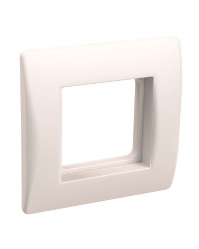 Рамка и суппорт для коробок КМКУ на 2 модуля IEK (CKK-40D-RSK2-K01) в Волгограде Распределительные коробки Pintop.ru