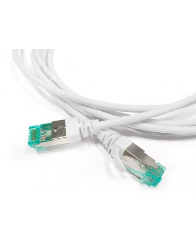 Hyperline PC-LPT-SFTP-RJ45-RJ45-C6A-1.5M-LSZH-WH Патч-корд S/FTP в Волгограде Патчкорды (медные) Pintop.ru