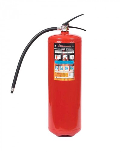 АВСЕ ЗПУ Ярпожинвест ОП-9 (з) Китай (латунь) в Волгограде Огнетушители Pintop.ru