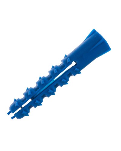 Дюбель с шипами Ежик распорный 8x80 (10 шт/уп) Промрукав (PR08.10042) в Волгограде Крепеж: Дюбели, шурупы, саморезы Pintop.ru