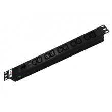 Блок розеток Rem-10 REM R-10-10C13-I-440-Z