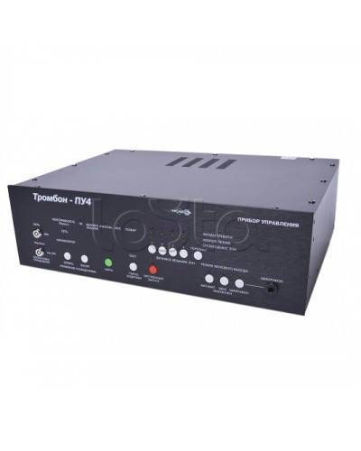 Прибор управления ТРОМБОН-ПУ-4 в Волгограде 19 оборудование (рэковое/стоечное) Тромбон Pintop.ru