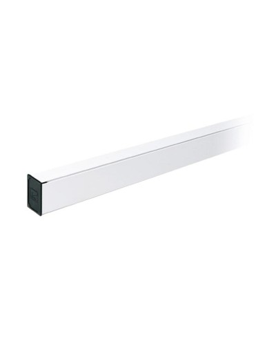 Стрела прямоугольная автоматического шлагбаума Came 001G0401 в Волгограде Автоматические шлагбаумы Pintop.ru