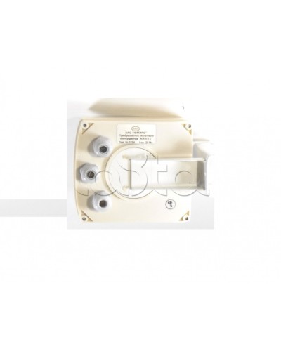 Преобразователь аналогового интерфейса «АИМ-12» ЮМИРС в Волгограде Аксессуары для средств охраны периметра Pintop.ru