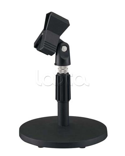 Стойка микрофонная настольная с держателем TOA ST-65A в Волгограде Системы оповещения и трансляции TOA Pintop.ru